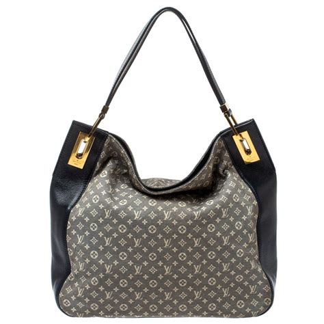 LOUIS VUITTON Monogram Idylle Rendez Vous MM Encre.